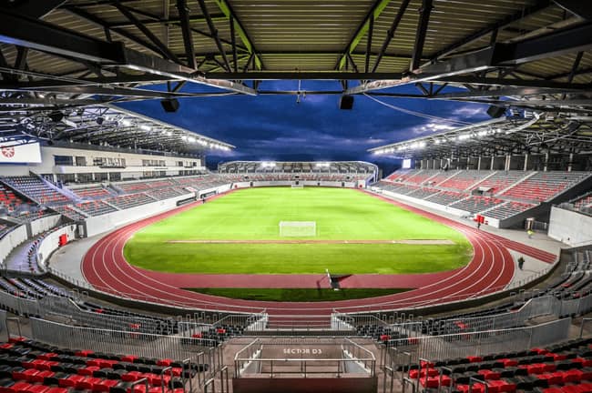 Stadion Sibiu